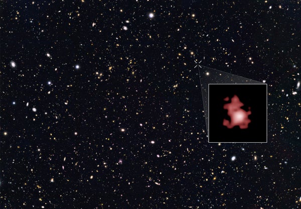 Galaxy GN-z11